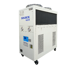 如何正確使用冷油機(jī)？
