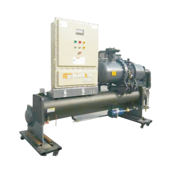 機器也是需要休息，【防爆冷水機】想說
