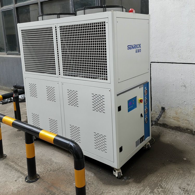 激光冷水機有什么性能？